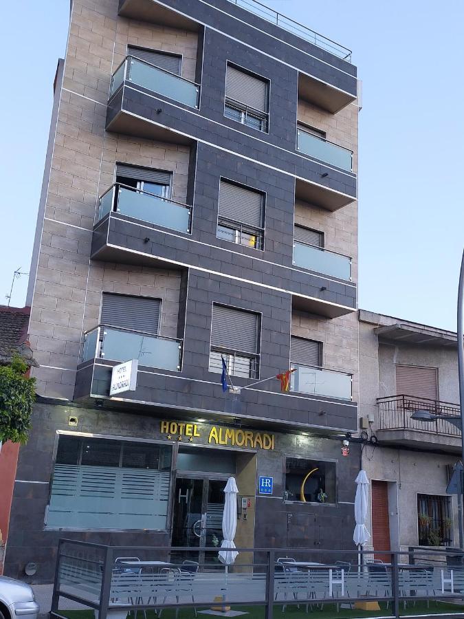 Hotel Almoradí Kültér fotó