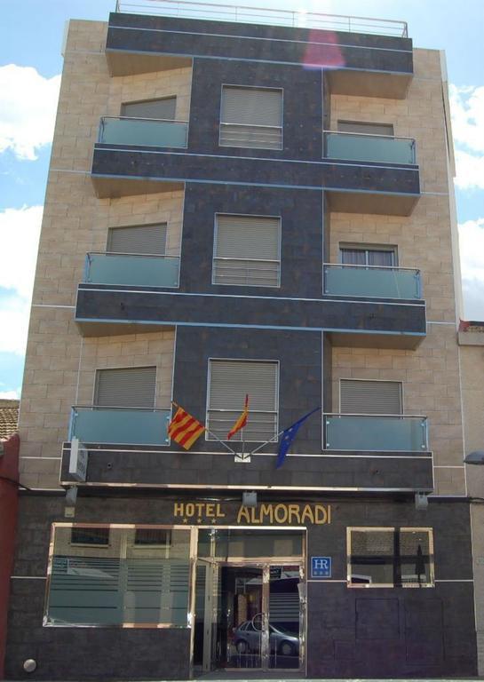 Hotel Almoradí Kültér fotó